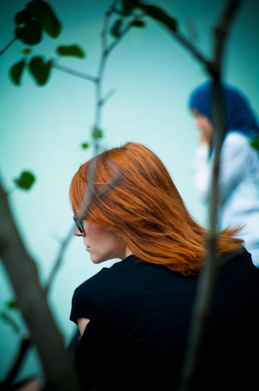 Red Head